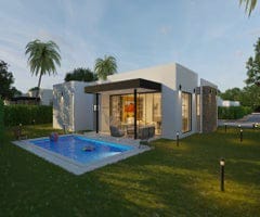 Complejo del proyecto